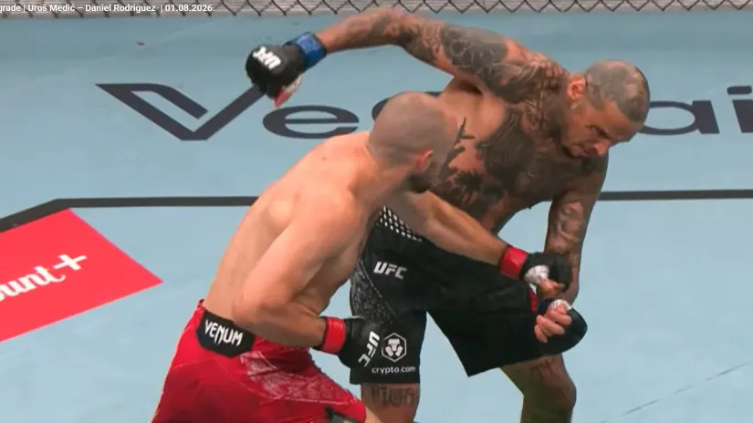 (Youtube/Arena Sport TV/Printscreen)