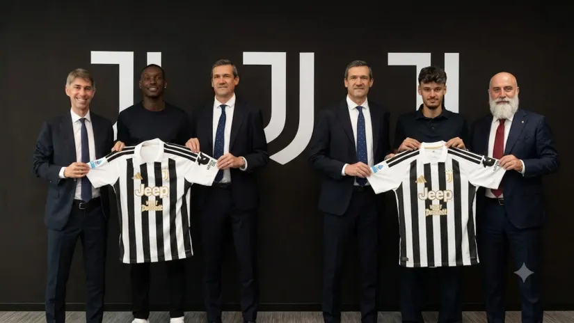 (JuventusFC)
