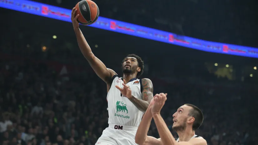 Armoni Bruks (Foto: MN Press)