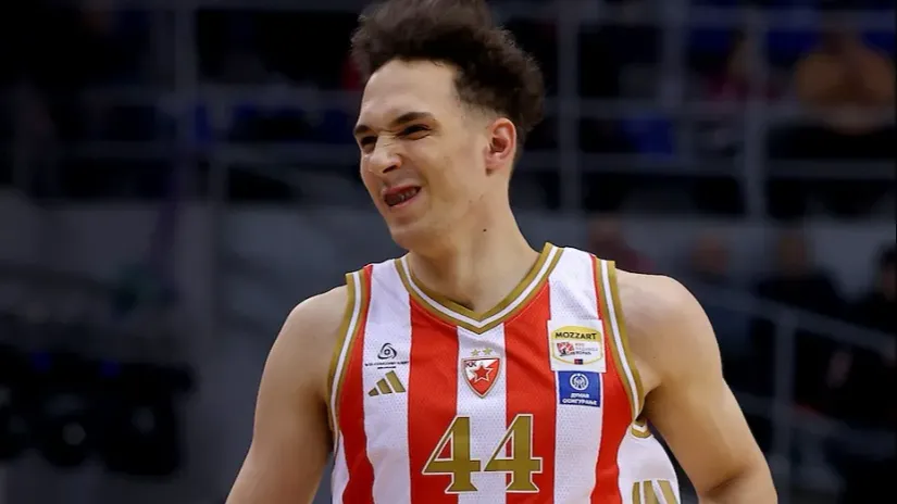 Ognjen Radošić (© Starsport)