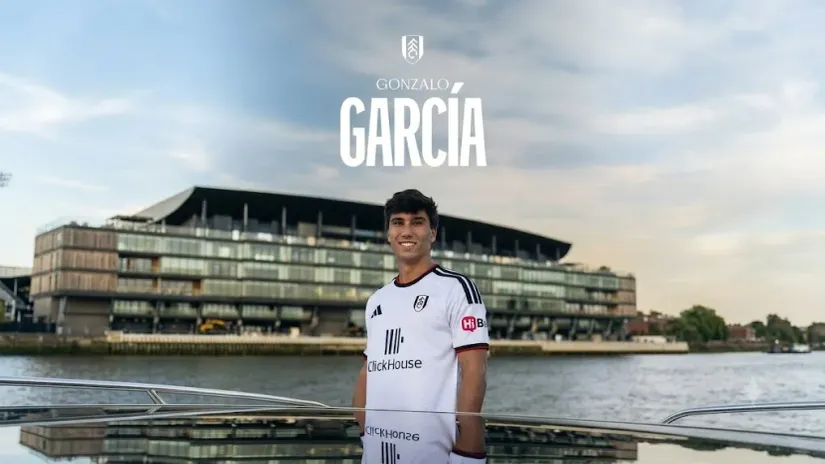 Gonzalo Garsija (©Fulham)