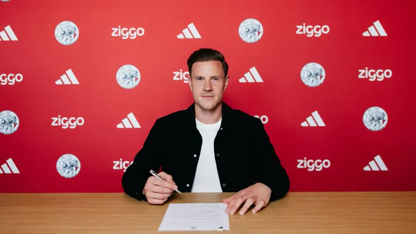Mark Andre Ter Štegen (©Ajax)