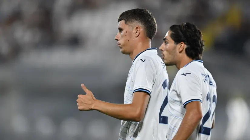 (©Domenico Cippitelli IPA Sport/Guliver)