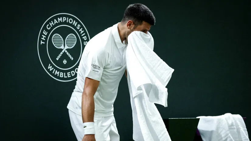 Novak Đoković (Reuters)