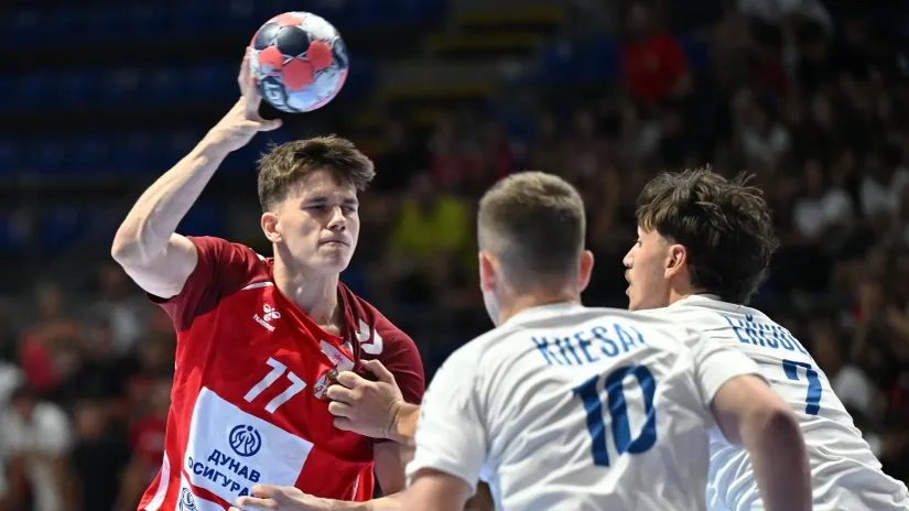 Filip Blečić (©MN Press)