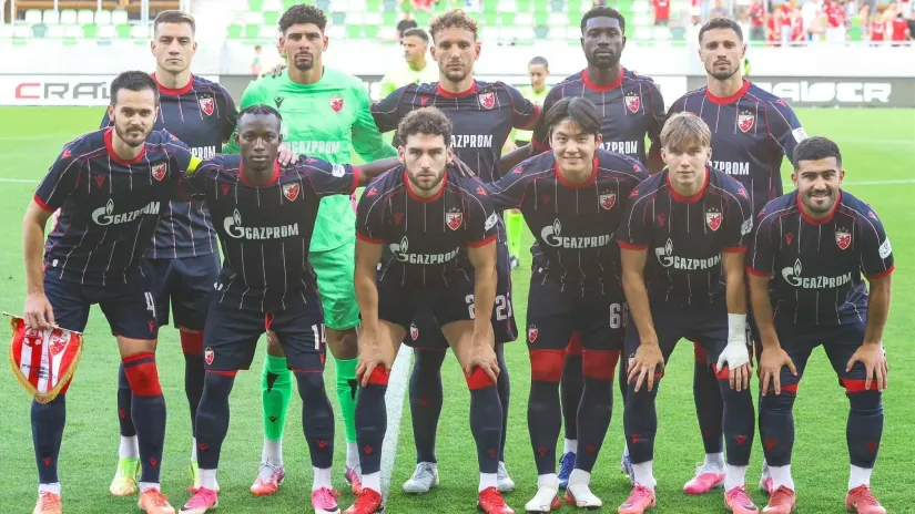 (FK Crvena zvezda)