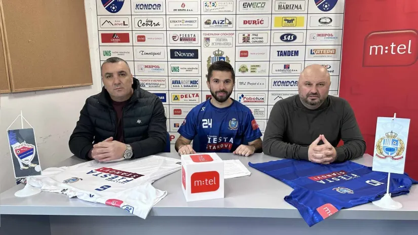 (©FK Famos/Vasilije Marković)