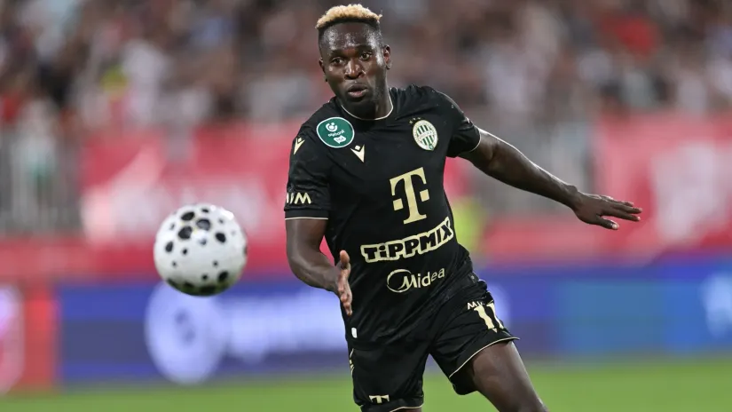 Jusuf Bamidele (©MN Press)