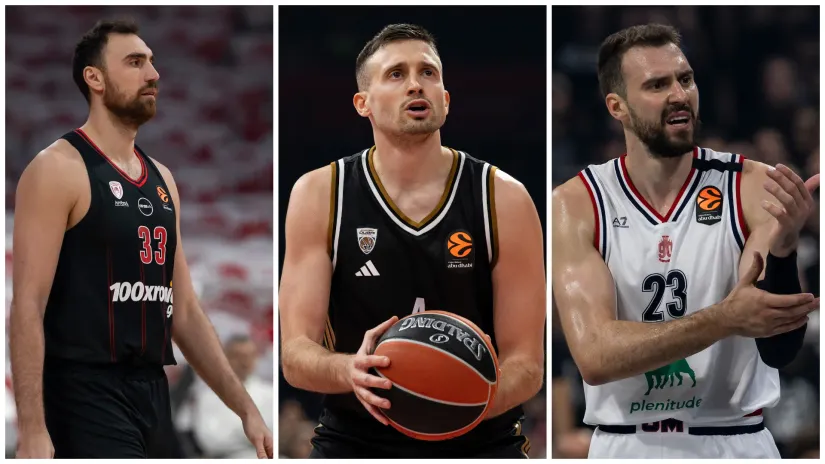 Milutinov, Avramović i Gudurić (©Starsport)