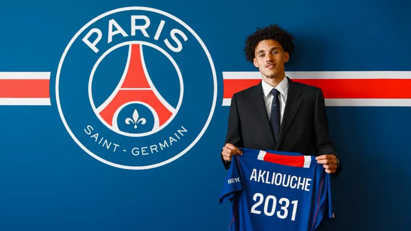 Magnes Aklijuš (@PSG)