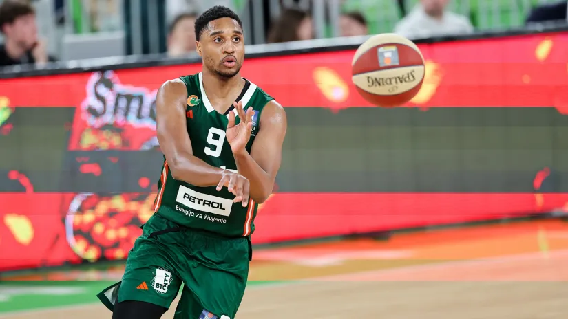 Brinton Lemar (Foto: ABA liga/Filip Barbalić)