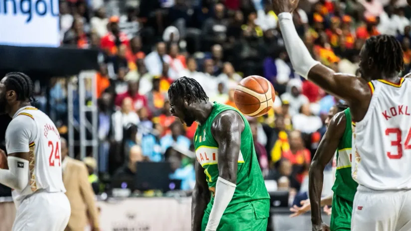 Omar Balo (FIBA)