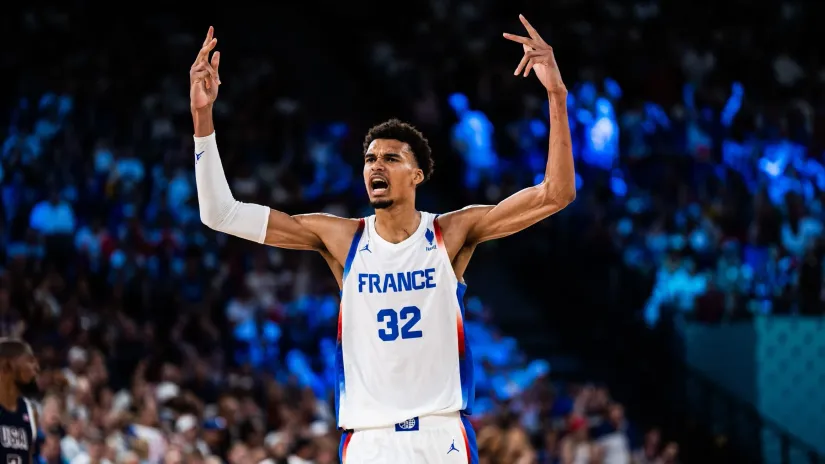 Viktor Vembanjama (FIBA)