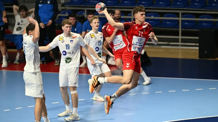 Filip Blečić (©MN Press)