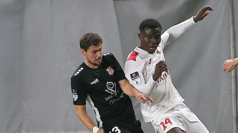 Dimitrije Petronijević (©Starsport)