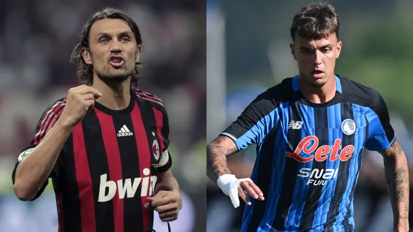 Paolo Maldini i Danijel Maldini (AFP, Gulliver©Daniele Buffa)