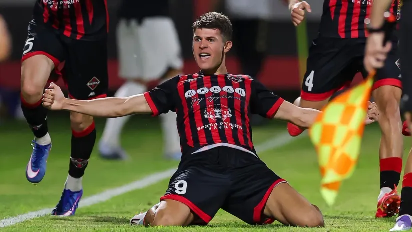 Milan Vidakov (©Starsport)