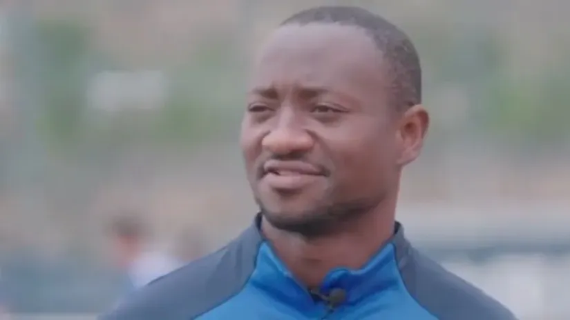 Mozes Ogbu (@YouTube)