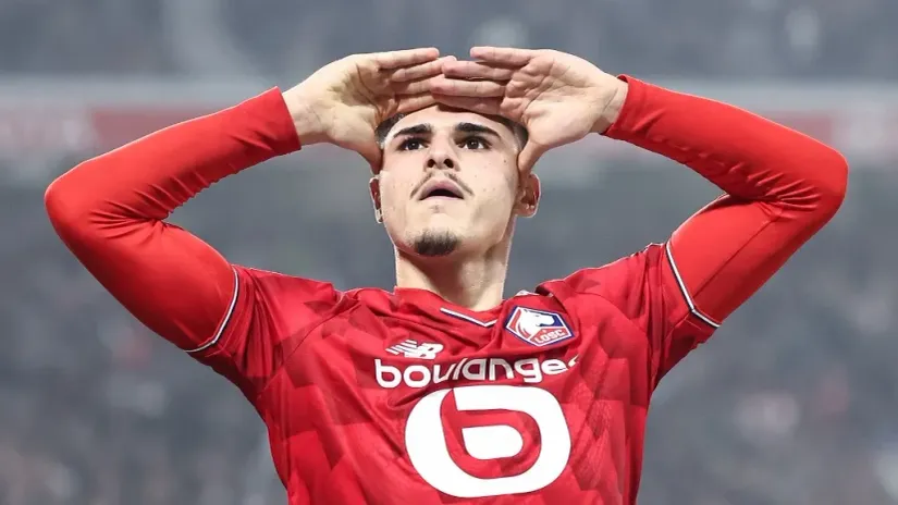 Matijas Fernandez Pardo (©AFP)