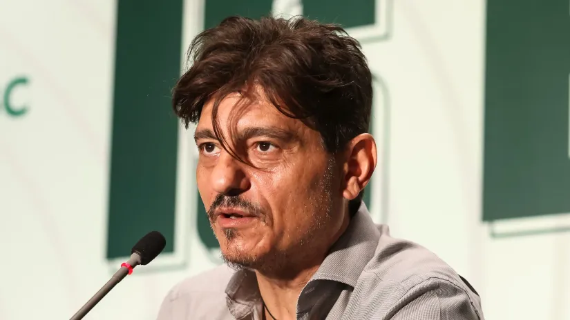 Dimitris Janakopulos (©Star Sport)