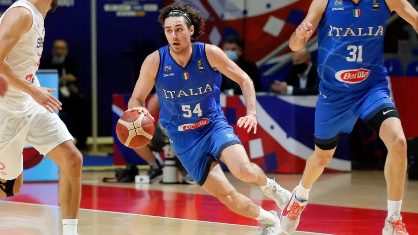 Alesandro Pajola (©Star Sport)