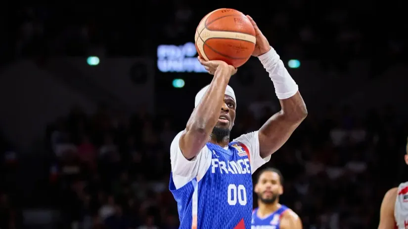 Silven Fransisko (©FIBA Basketball)