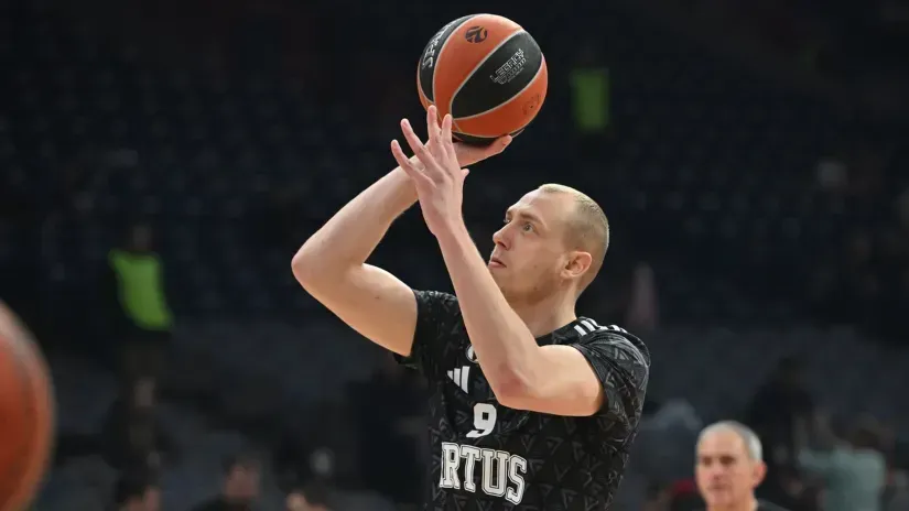 Alen Smailagić (© MN Press)
