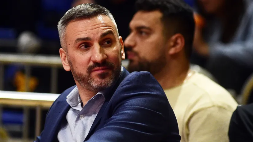 Milija Vojinović (©Star Sport)