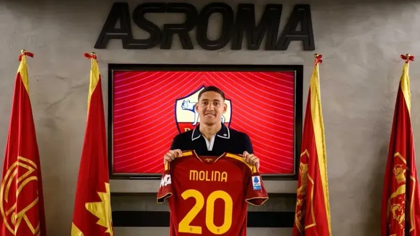 (@ASRoma)