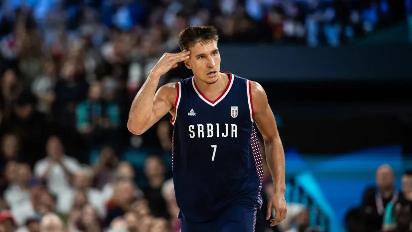 Bogdan Bogdanović (FIBA)