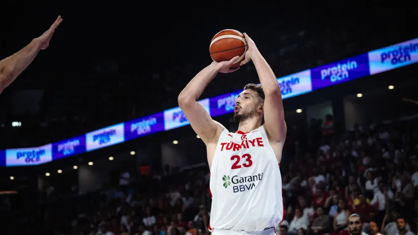 Alperen Šengun (FIBA)