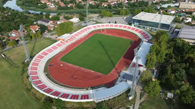 Karađorđev park (©YouTube)