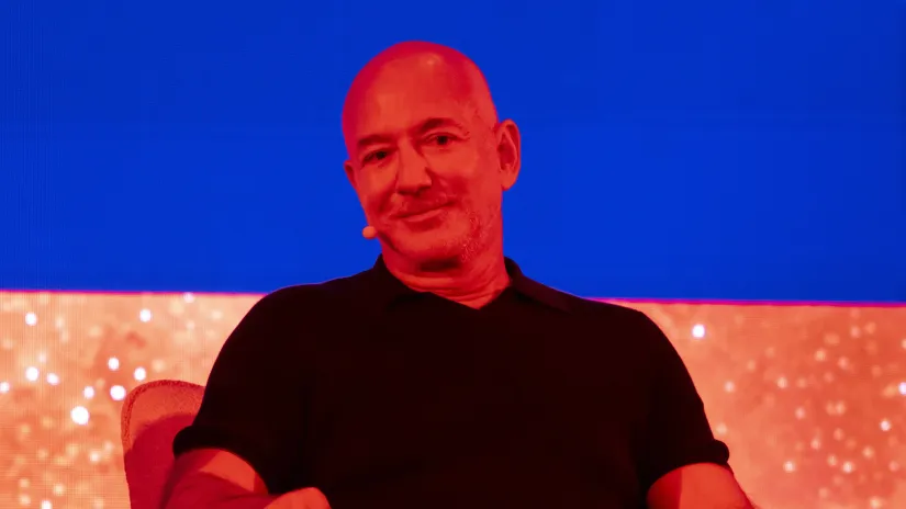 Džef Bezos (Guliver/Vincent Isore)