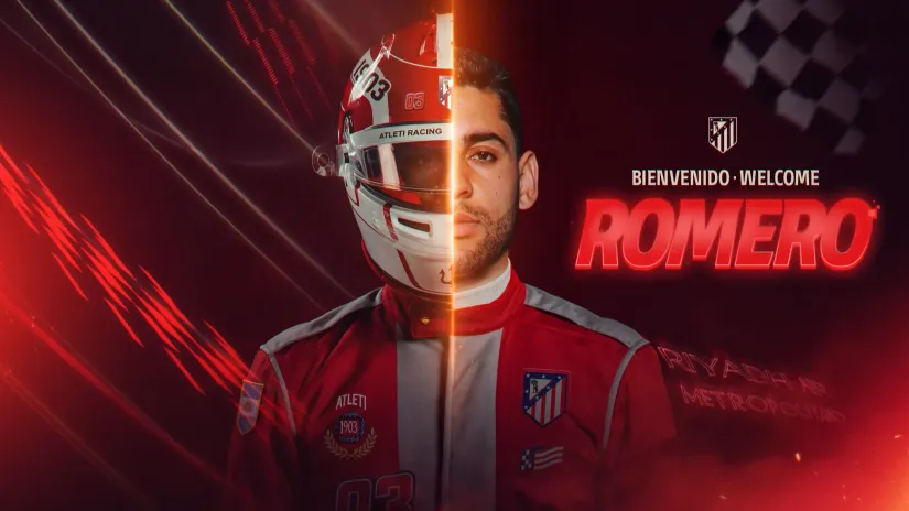 Krisijan Romero (©Atletico)