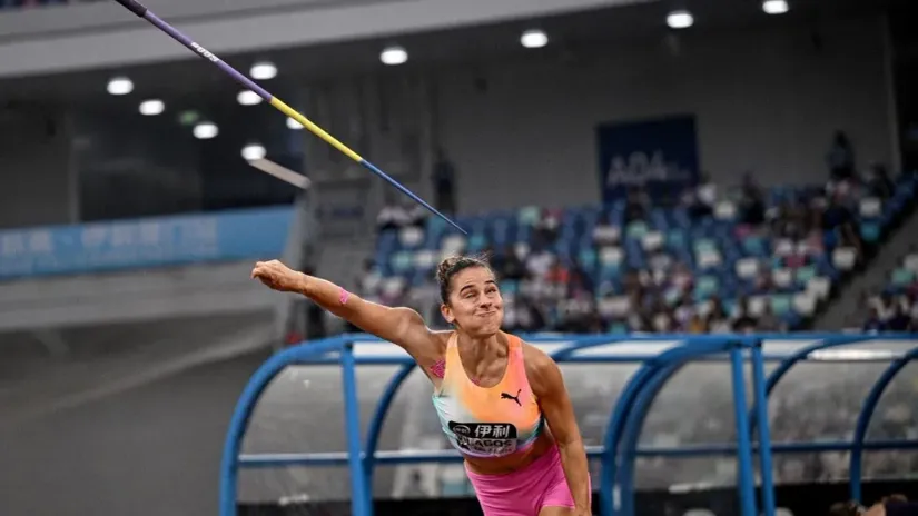 Adriana Vilagoš (AFP)