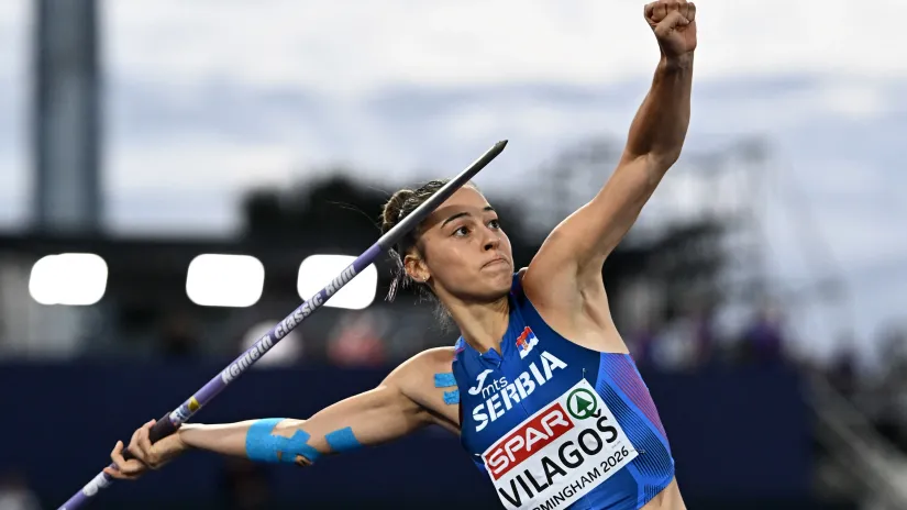 Adriana Vilagoš (Reuters)