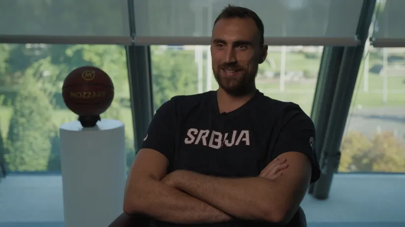 Nikola Mulutinov (© MozzartSport)
