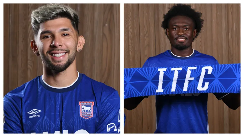 ©Ipswich FC