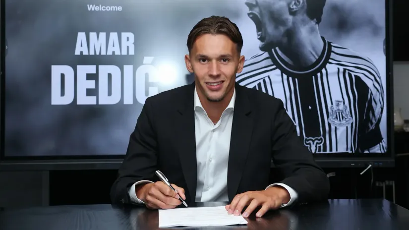(©Newcastle United)