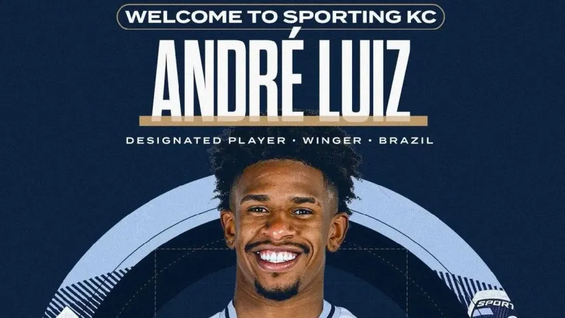 Andre Luiz (@Sporting KC)