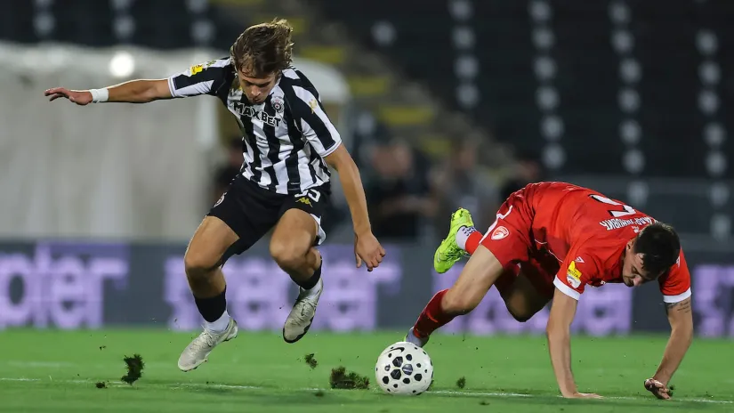 Bogdan Kostić (©Starsport)