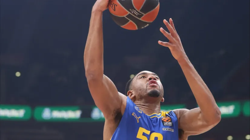 Bonzi Kolson (Foto: MN Press)