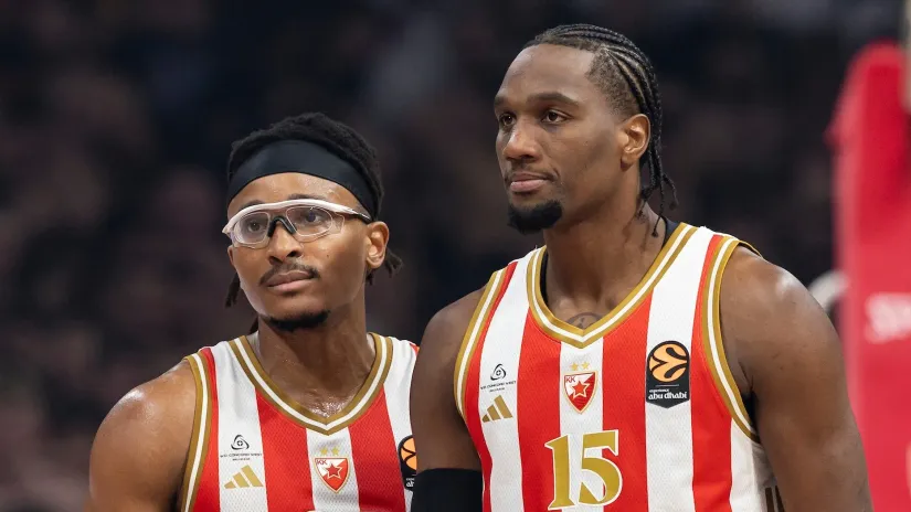 Čima Moneke i Ebuka Izundu (©Starsport)