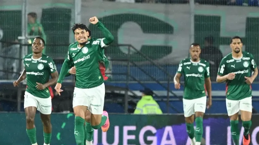 Gustavo Gomez (©AFP)