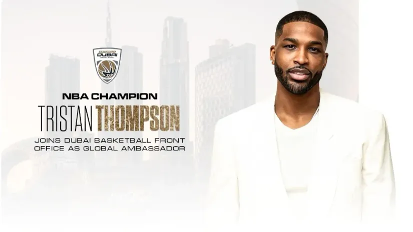 Tristan Tompson (©BC Dubai)