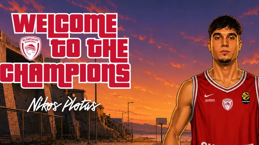 Nikos Plotas (Olympiacos/X)