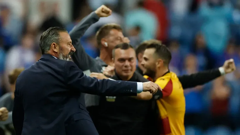 Jagjelonija (Reuters)
