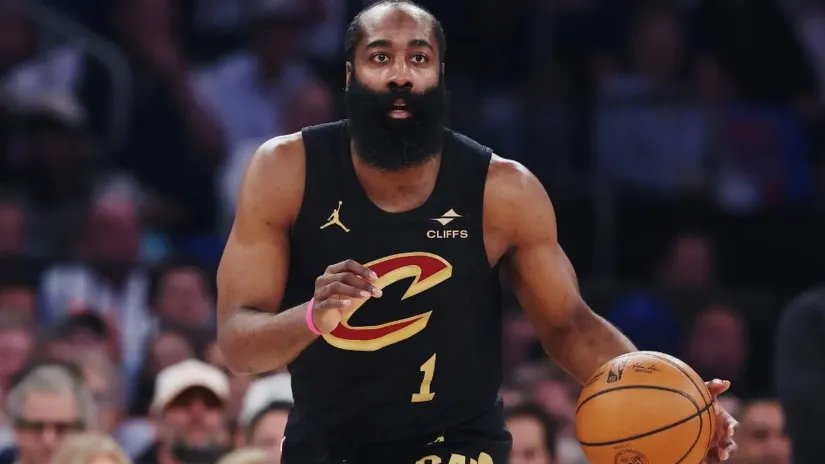 Džejms Harden (©AFP)