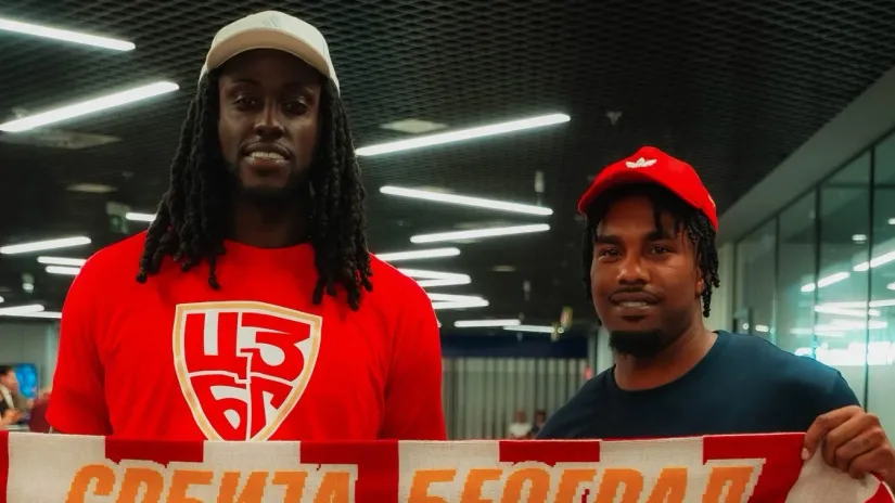 (KK Crvena zvezda)