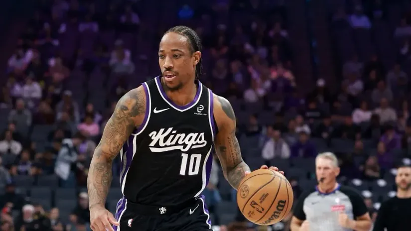 Demar Derozan (AFP)